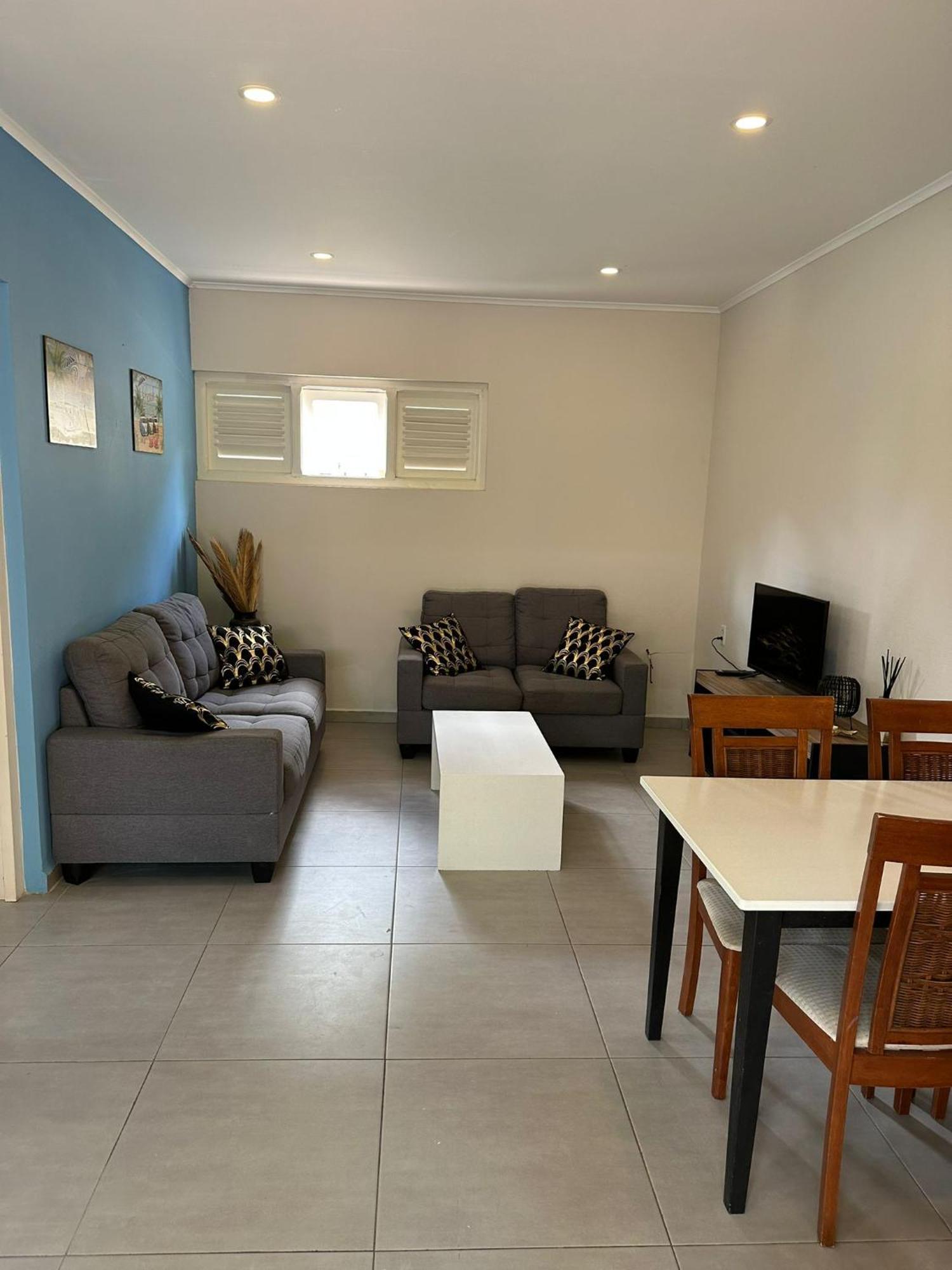 Windmill Apartments Curacao 威廉斯塔德 外观 照片