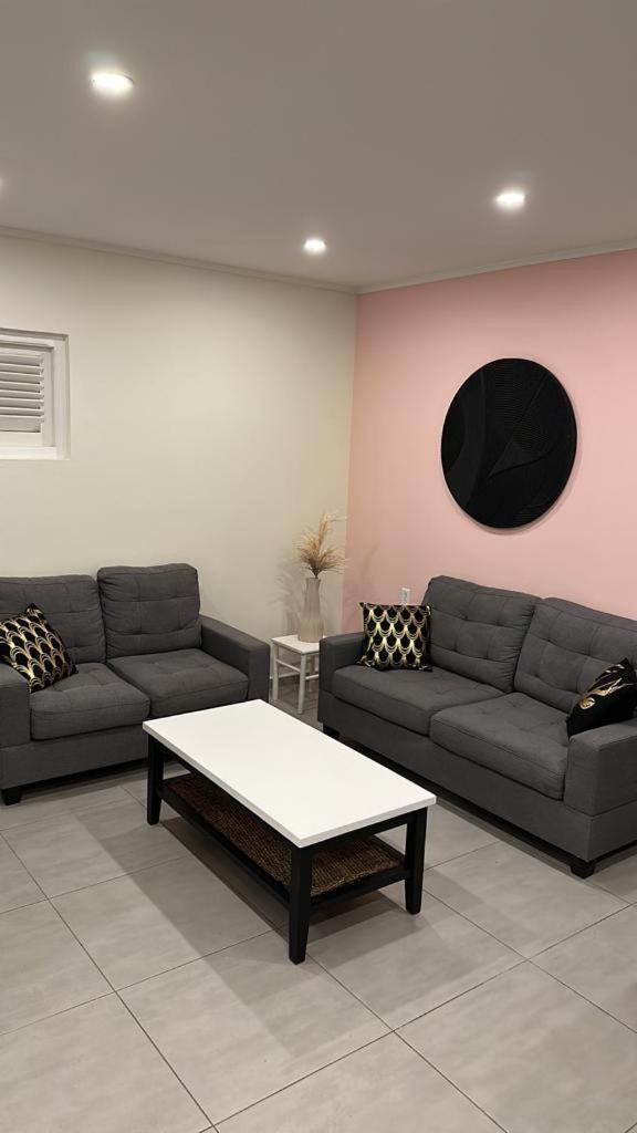 Windmill Apartments Curacao 威廉斯塔德 外观 照片
