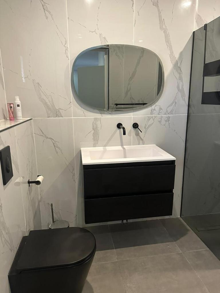 Windmill Apartments Curacao 威廉斯塔德 外观 照片