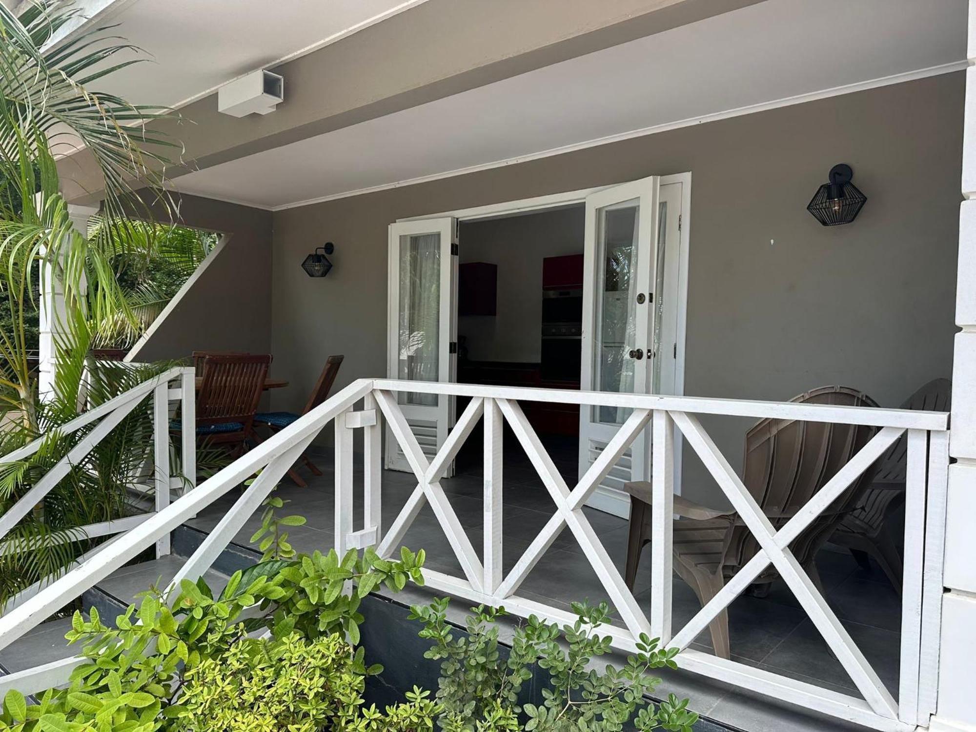 Windmill Apartments Curacao 威廉斯塔德 客房 照片