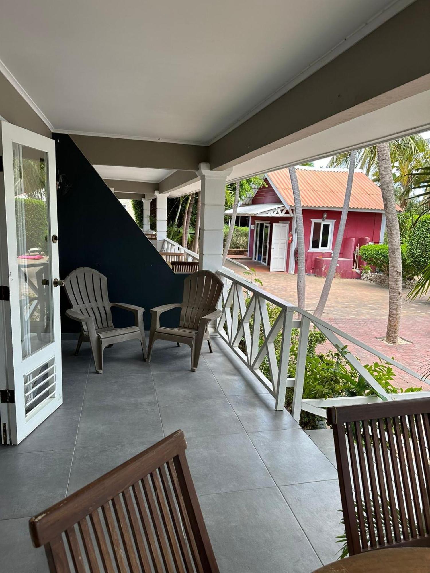 Windmill Apartments Curacao 威廉斯塔德 客房 照片